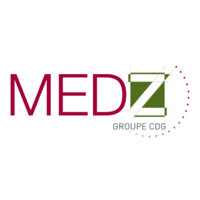 MEDZ Morocco Logo