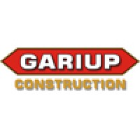 Gariup Construction Logo