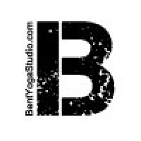 Bent Yoga Logo