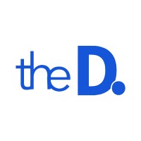 The D. GmbH - Were Hiring Logo