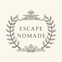 Escape Nomade- Luxury Tented Villas Logo