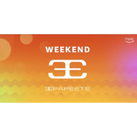 Papeete Beach Logo