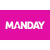 Manday Logo