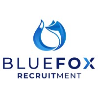 Blue Fox Recruitment Logo