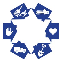 NECHAMA - Jewish Response to Disaster Logo