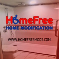HomeFree Home Modification Logo