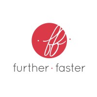 further.faster Logo