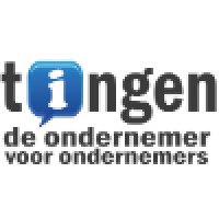Tingen, de Ondernemer voor Ondernemers Logo