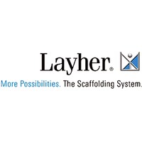 Layher Ltd (UK) Logo