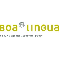 Boa Lingua - Sprachaufenthalte weltweit Logo