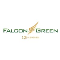 Falcon Green Logo