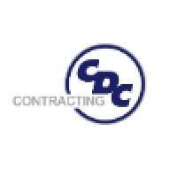 CDC Contracting Logo