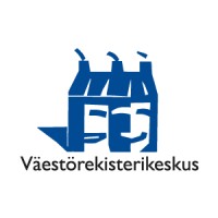Väestörekisterikeskus (Population Register Centre) Logo