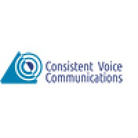 Consistent Voice Communications, LLC Logo