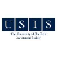 The University of Sheffield Investment Society (USIS) Logo