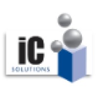 Interactive Custom Solutions Ltd. Logo