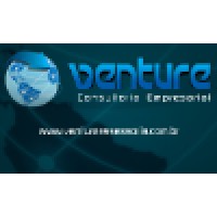 Venture Assessoria e Consultoria Empresarial Logo