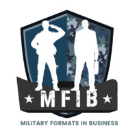 MFIB Group - Military Formats in Business Logo