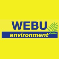 WEBU Environment Logo