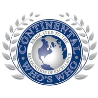 Continental Whos Who Logo