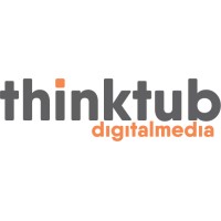 ThinkTub Digital Media Logo