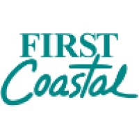 First Coastal Corporation Logo