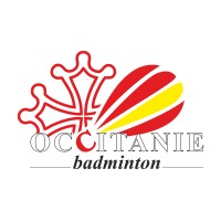 Ligue Occitanie de Badminton Logo