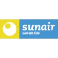 Sunair Vakanties Logo