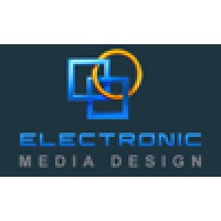 Electronic Media Design Logo