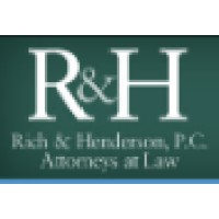 Rich & Henderson, P.C. Logo