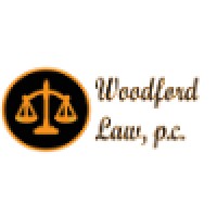 Woodford Law, p.c. Logo
