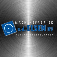 Machinefabriek v.d. Elsen bv Logo
