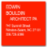 Edwin Bouldin Architect PA Logo