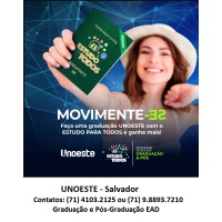 UNOESTE - Polo Salvador Logo