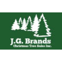 J.G. Brands Christmas Tree Sales Inc. Logo