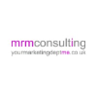 mrmconsulting yourmarketingdeptme.co.uk Logo