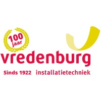 Vredenburg Installatietechniek - sinds 1922 Logo