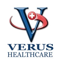 Verus Healthcare Logo