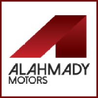 AlAhmady Motors Logo