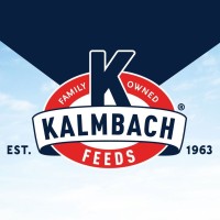 Kalmbach Feeds Inc. Logo