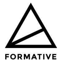 Formative Stage + Production Design Logo
