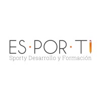 ES.POR.TI Desarrollo y Formación Logo