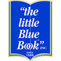 the little Blue Book, Inc Logo