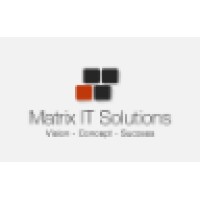 Matrix iT Solutions Logo