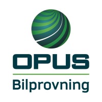 Opus Bilprovning Logo