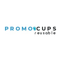 PromoCups Reusable Logo