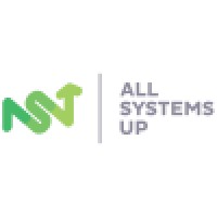 All Systems Up Logo
