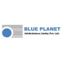 Blue Planet Infosolutions Pvt. Ltd., India Logo