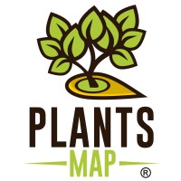 PlantsMap.com Logo