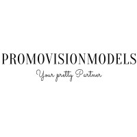 PromoVisionModels Logo